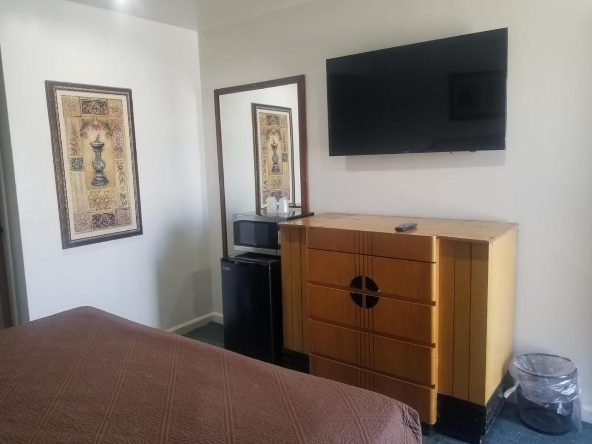 לוס אנג'לס Palm Motel מראה חיצוני תמונה