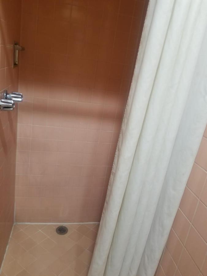 לוס אנג'לס Palm Motel מראה חיצוני תמונה